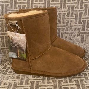Bearpaw Emma booties